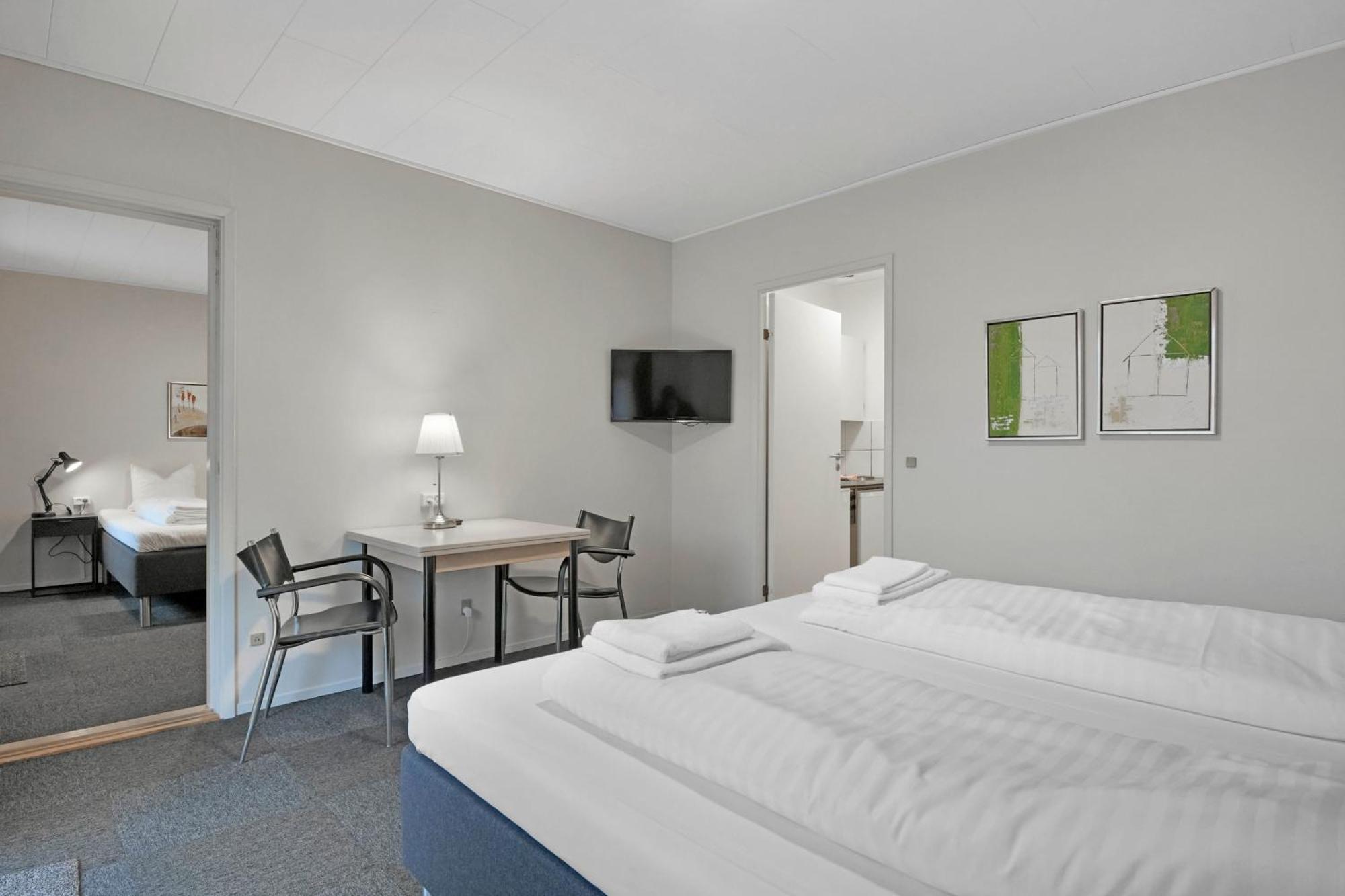 Hotel Varde Exteriér fotografie