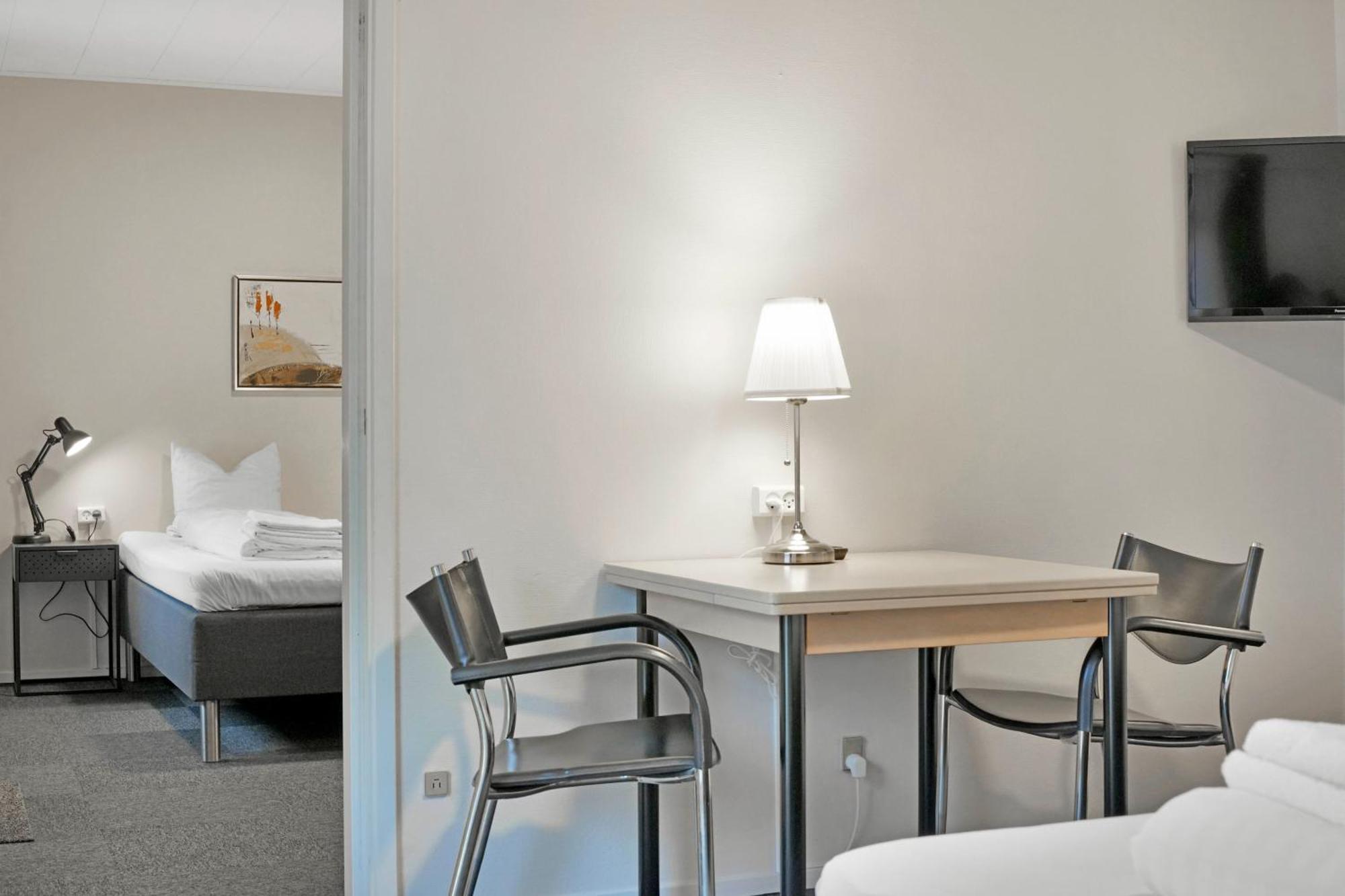 Hotel Varde Exteriér fotografie