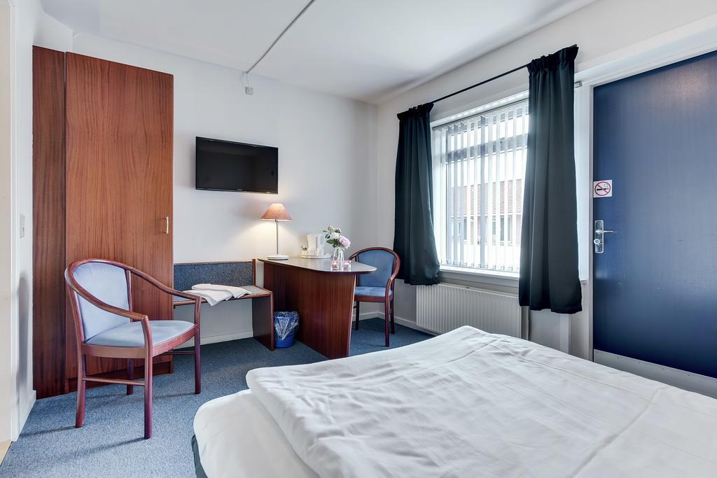 Hotel Varde Exteriér fotografie