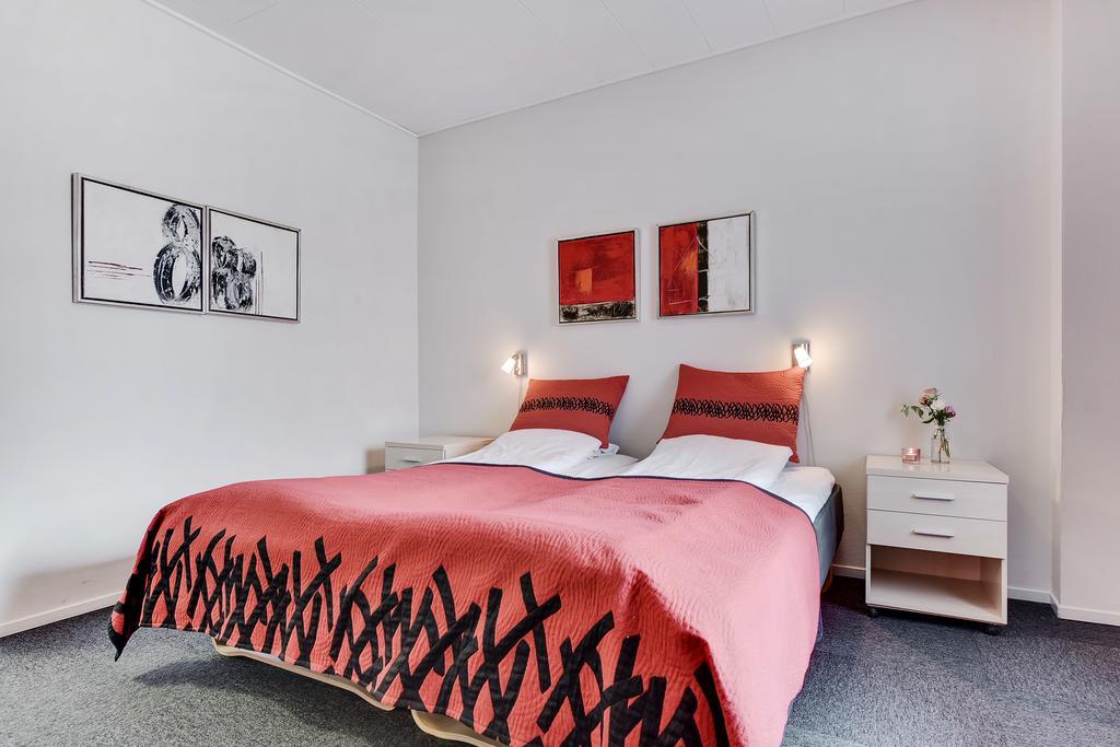 Hotel Varde Exteriér fotografie
