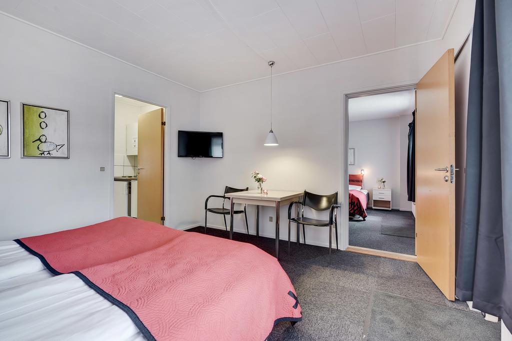Hotel Varde Exteriér fotografie