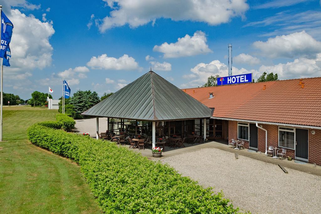 Hotel Varde Exteriér fotografie
