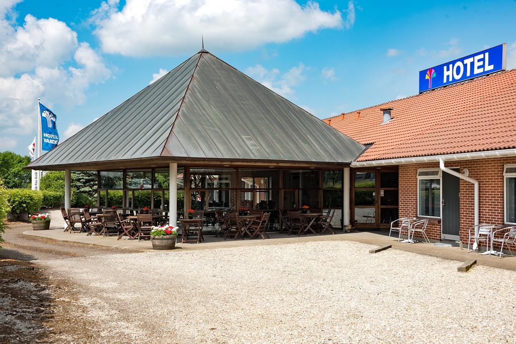 Hotel Varde Exteriér fotografie