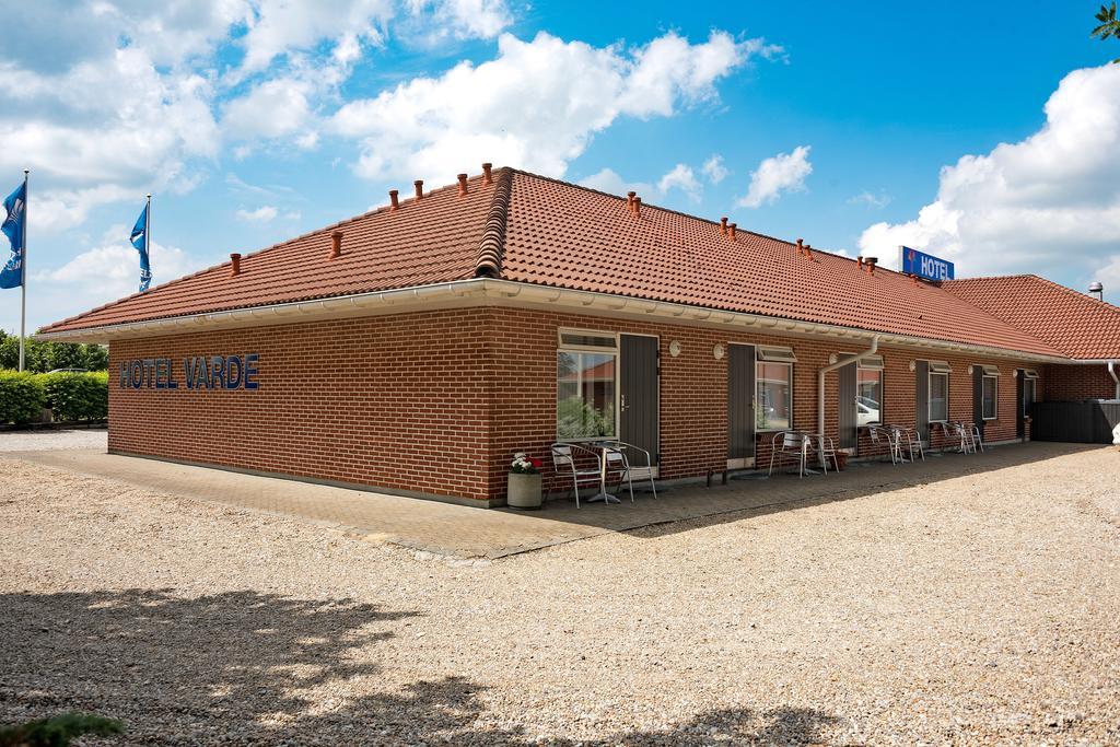 Hotel Varde Exteriér fotografie