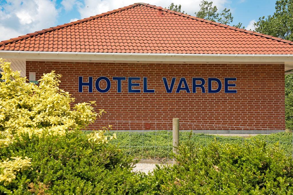 Hotel Varde Exteriér fotografie