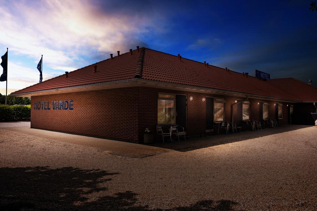Hotel Varde Exteriér fotografie