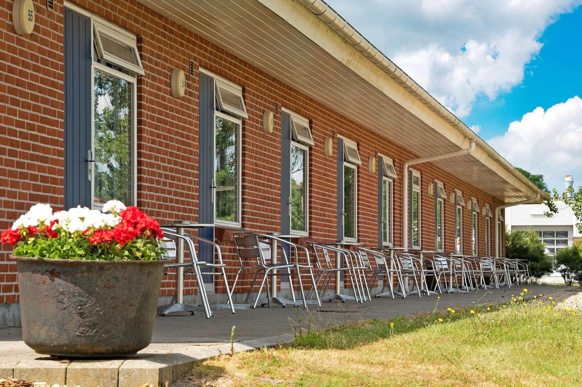 Hotel Varde Exteriér fotografie
