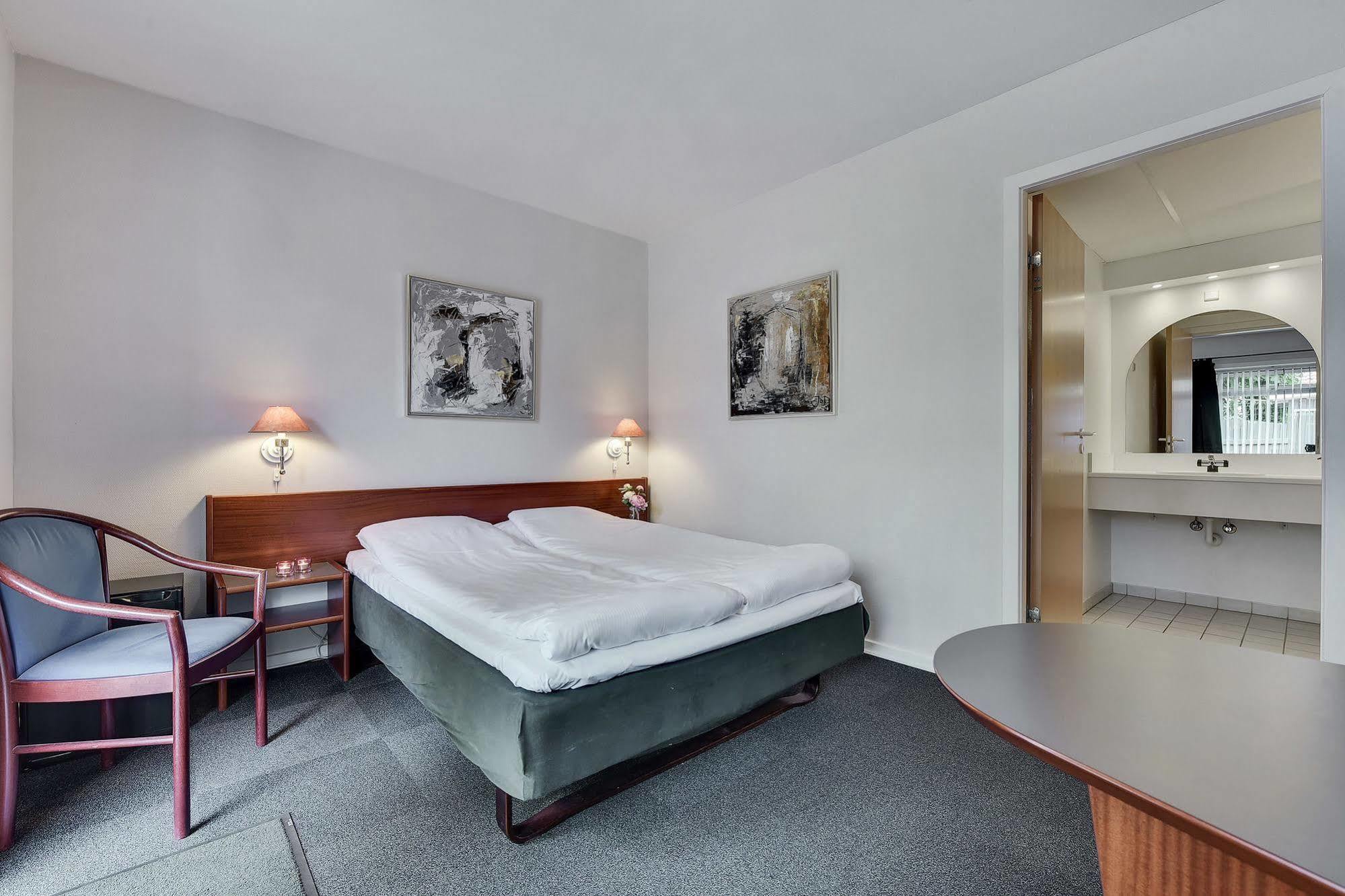 Hotel Varde Exteriér fotografie