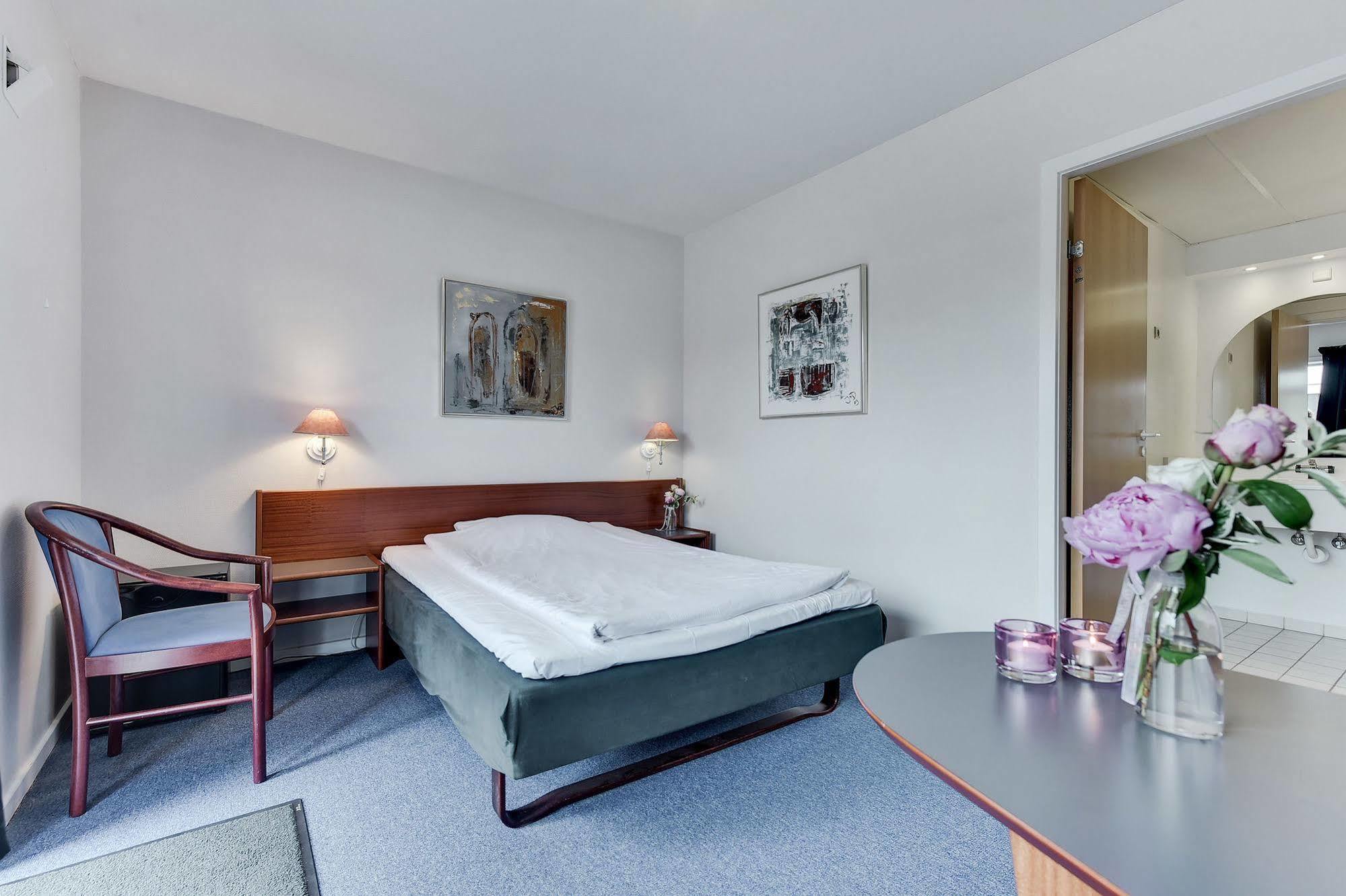 Hotel Varde Exteriér fotografie