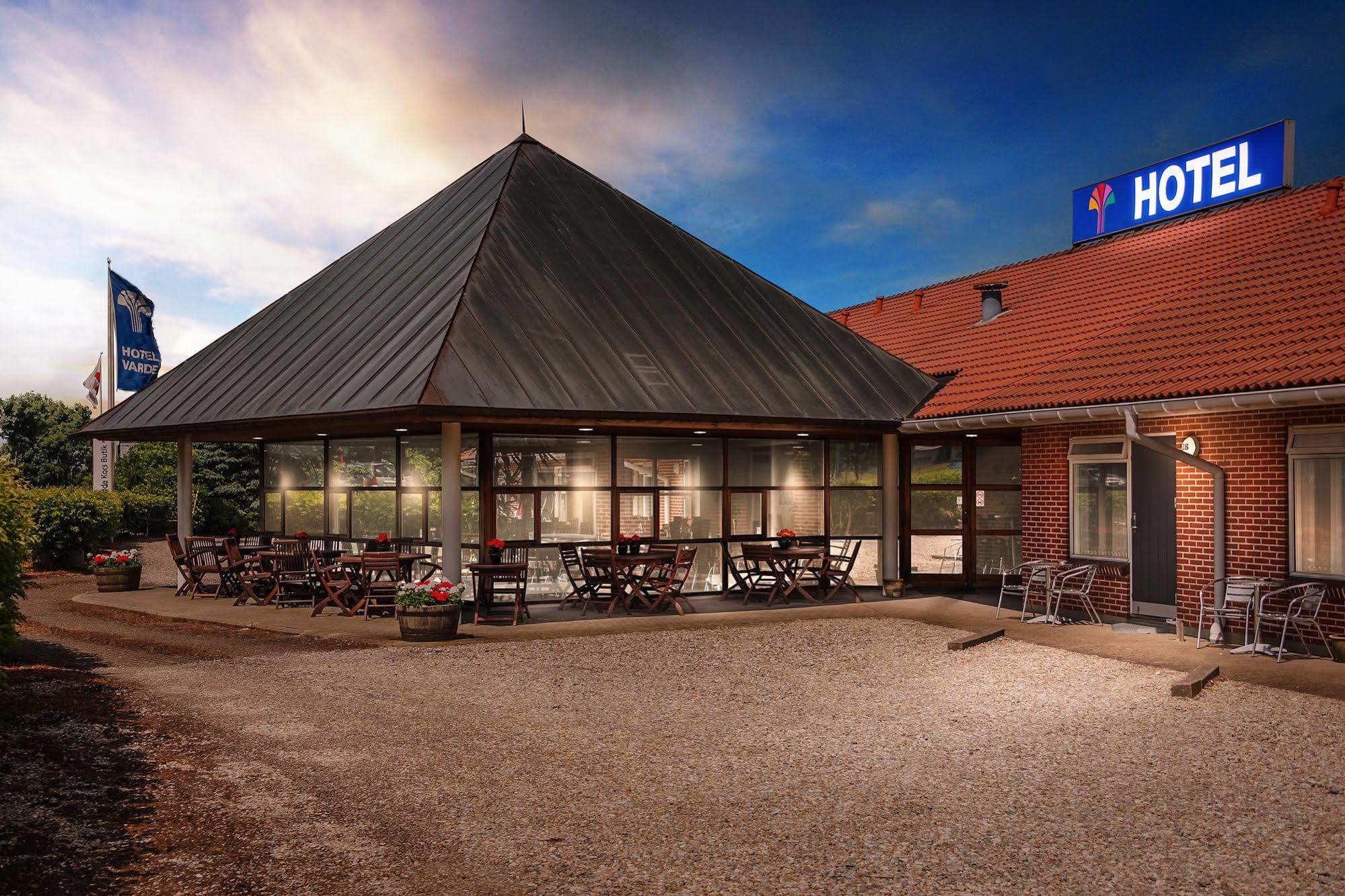 Hotel Varde Exteriér fotografie