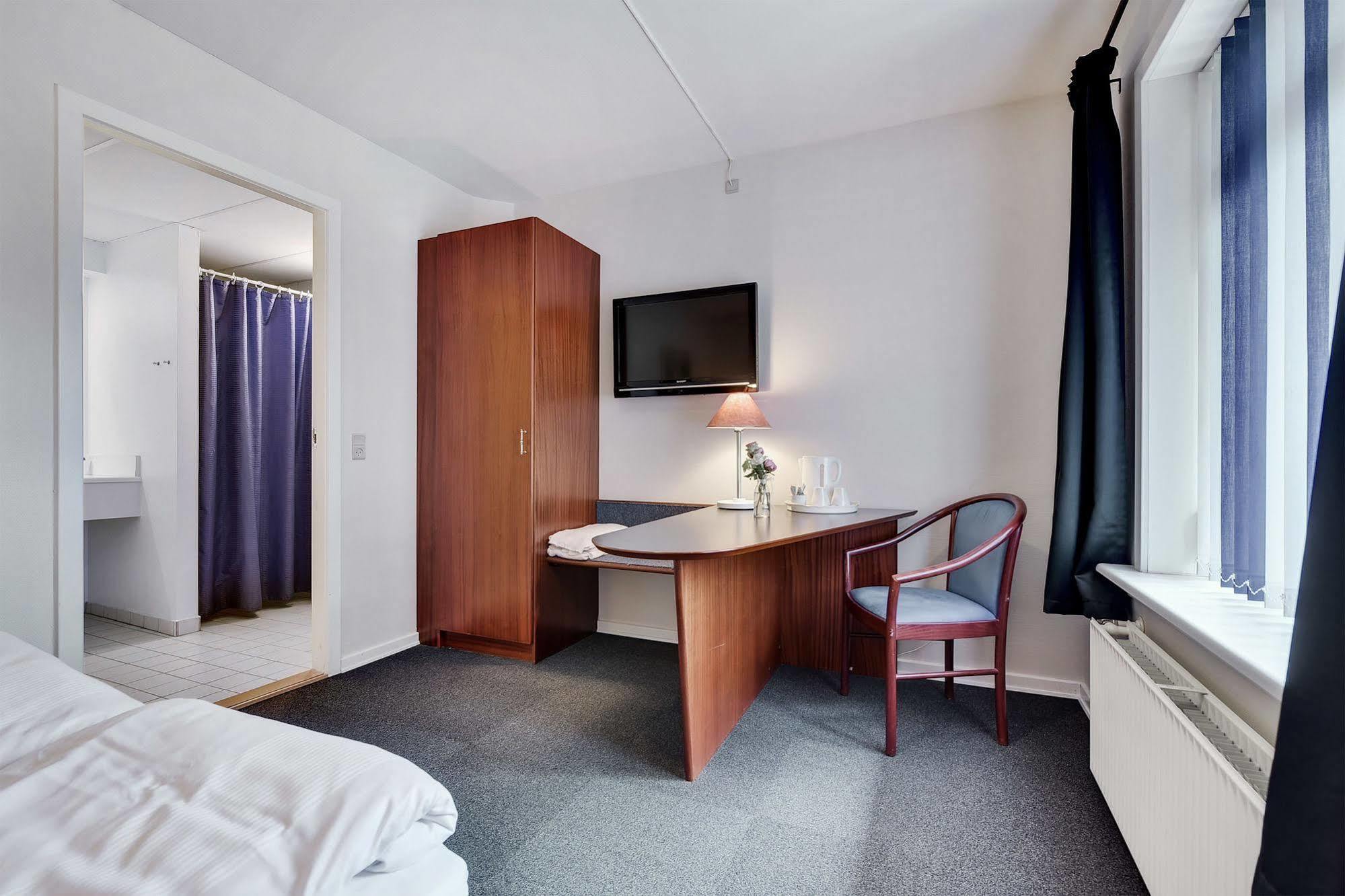 Hotel Varde Exteriér fotografie