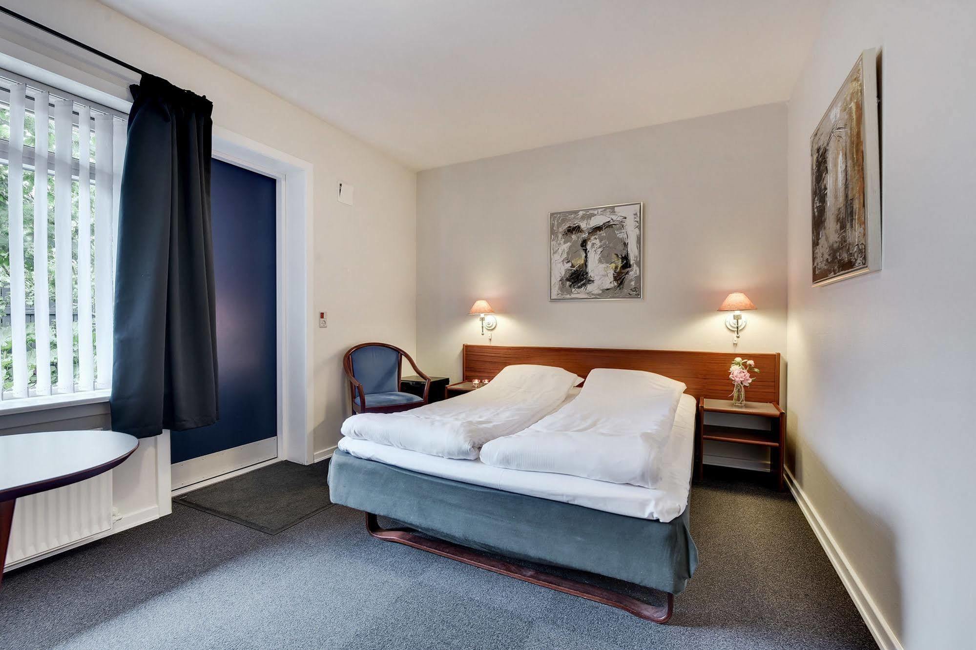 Hotel Varde Exteriér fotografie