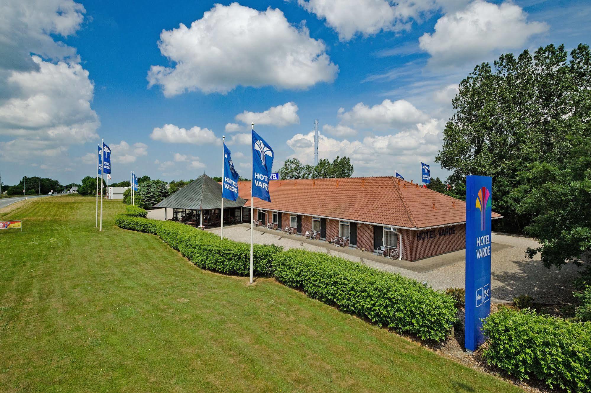 Hotel Varde Exteriér fotografie