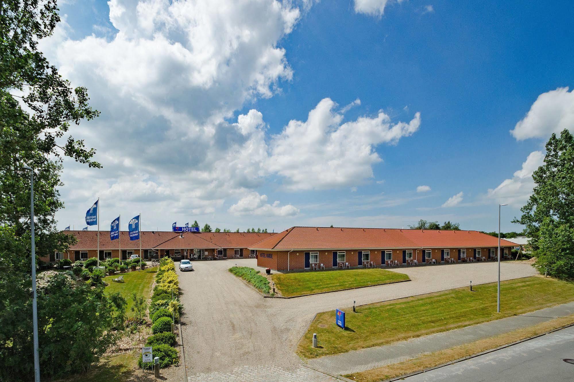 Hotel Varde Exteriér fotografie